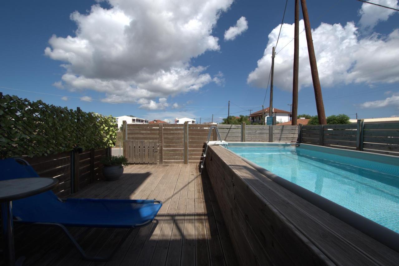 Dolce Vita Apartments - Spacious Renovated Apartments With Unique Decor Perfect For 4 In Laganas Ideal For Fun And Relaxation By Villa Mana Gers Exterior foto
