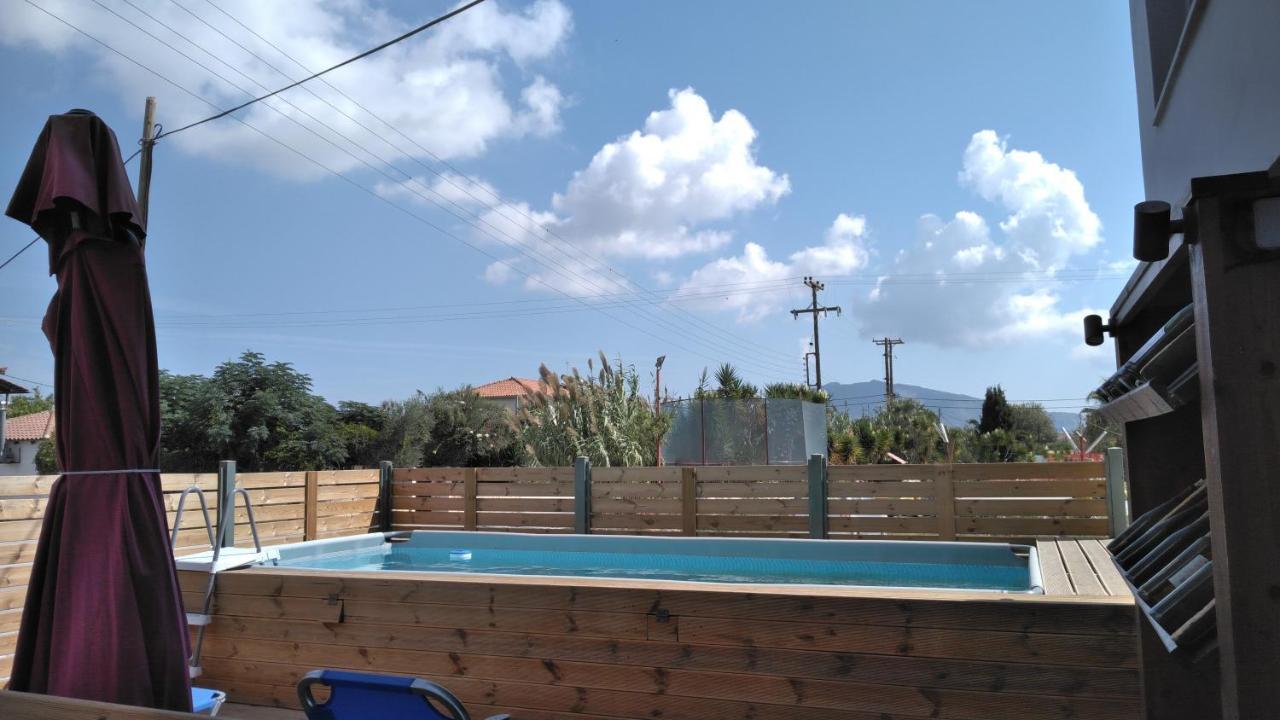 Dolce Vita Apartments - Spacious Renovated Apartments With Unique Decor Perfect For 4 In Laganas Ideal For Fun And Relaxation By Villa Mana Gers Exterior foto